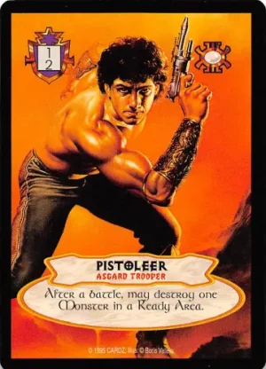 Pistoleer