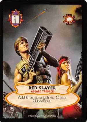 Red Slayer