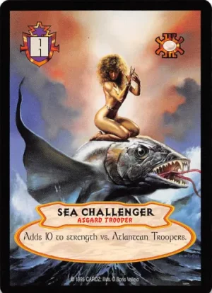 Sea Challenger