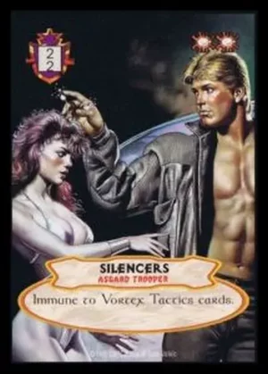 Silencers