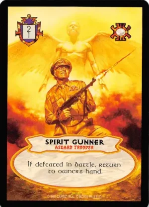 Spirit Gunner