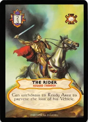 The Rider