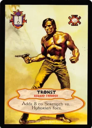 Tronst