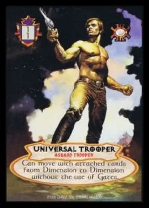 Universal Trooper