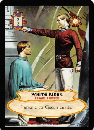 White Rider