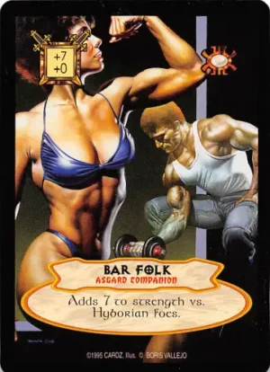 Bar Folk