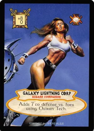 Galaxy Lightning Corp