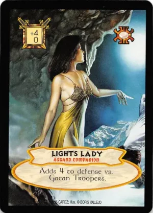 Lights Lady