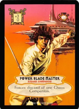 Power Blade Master