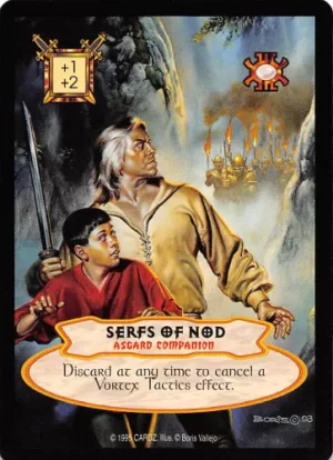 Serfs of Nod