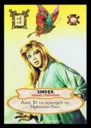 Sinder