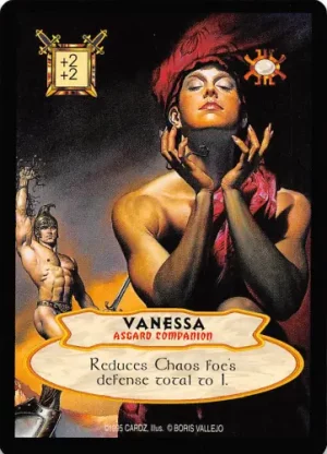 Vanessa