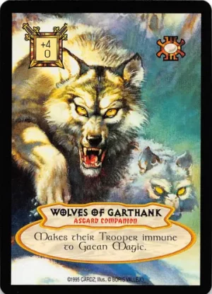 Wolves of Garthank