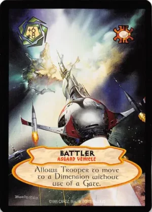 Battler
