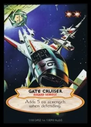 Gate Cruiser