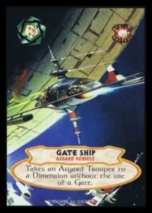 Gate Ship