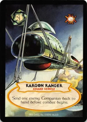 Kargon Ranger