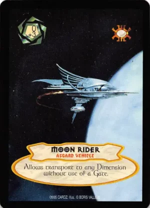 Moon Rider