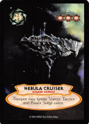 Nebula Cruiser