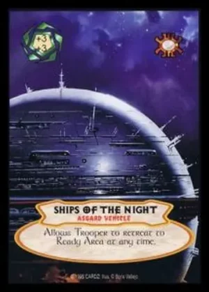 Ship of the Night