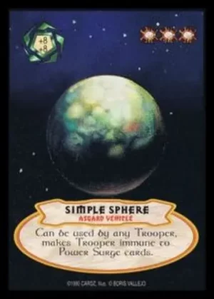 Simple Sphere