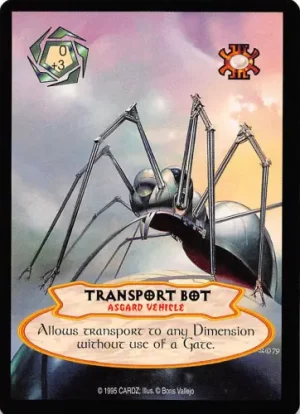 Transport Bot