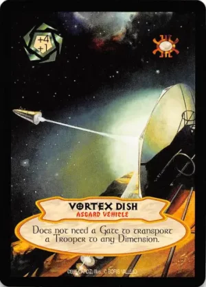 Vortex Dish