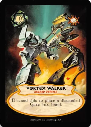 Vortex Walker