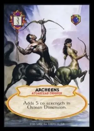 Archeens