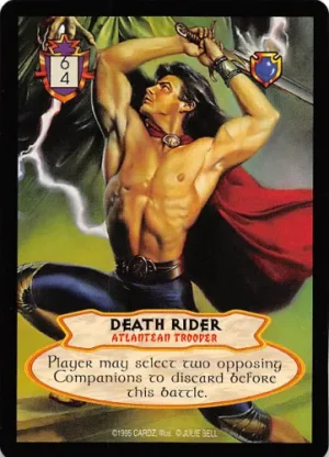 Death Rider