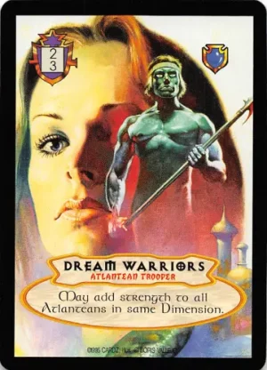 Dream Warriors