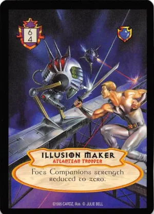 Illusion Maker