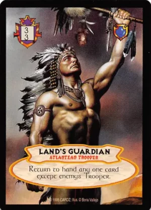 Land's Guardian