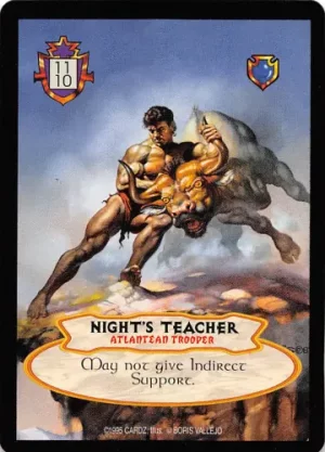 Night's Teacher