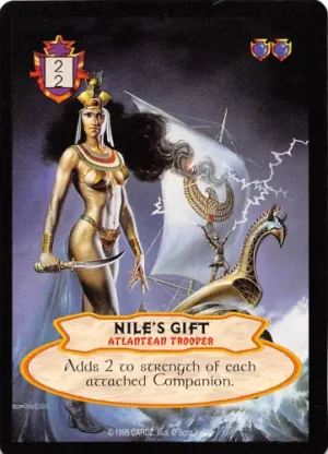 Nile's Gift