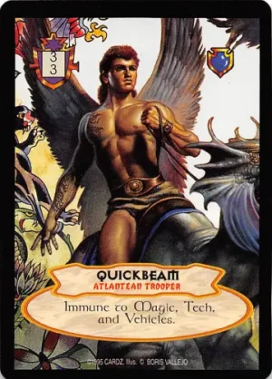 Quickbeam