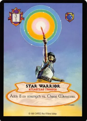 Star Warrior