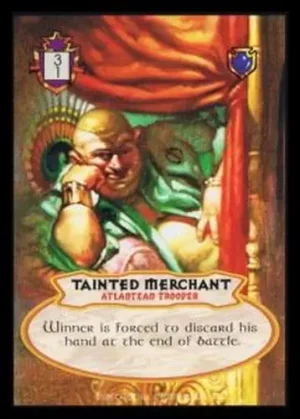 Tainted Merchant