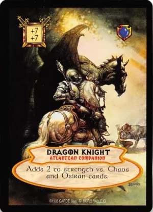 Dragon Knight