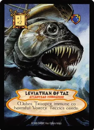 Leviathan of Taz