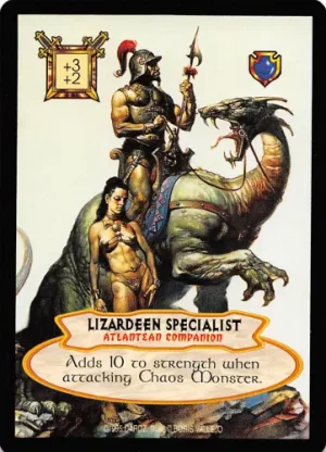 Lizardeen Specialist