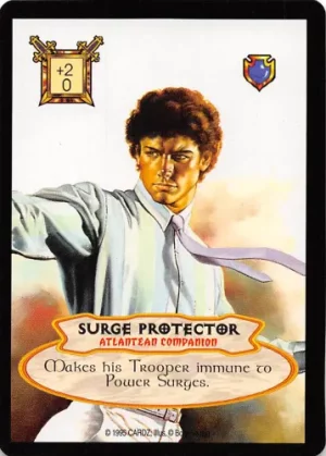 Surge Protector
