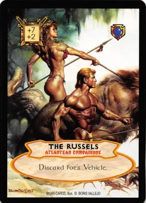 The Russels