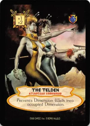 The Telden