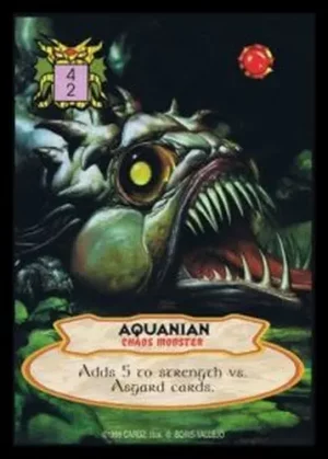 Aquanian