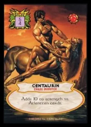 Centaurin