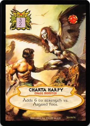 Charta Harpy