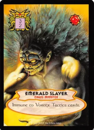 Emerald Slayer