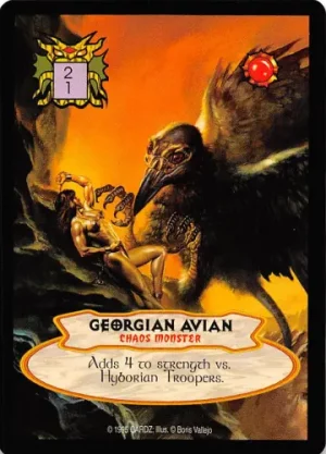 Georgian Avian