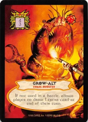 Grow-Alt